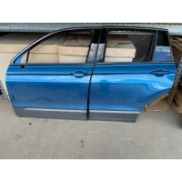 Volkswagen tiguan ii дверь передняя задняя левая ld5j