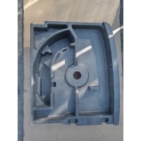 Пенополистирол багажника audi a1 8x0012171
