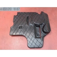 Крышка панели мерседес r172 2.2 cdi 15 a6510101867
