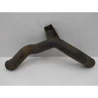 Патрубок интеркулера Volkswagen Passat B3 1990 357145834