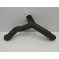 Патрубок интеркулера Volkswagen Passat B3 1990 357145834