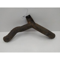 Патрубок интеркулера Volkswagen Passat B3 1990 357145834
