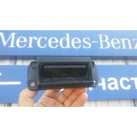 Ручка крышки багажника Mercedes C W204 2010 A2047500293,A2047400105