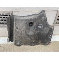 защита днища передняя левая Audi S6 C7 2016 4G0825201B