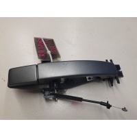 Ручка двери нaружная правая передняя Land Rover Range Rover Sport 2005-2012 CXA500010LEP