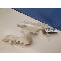 Кронштейн замка двери передний левый Volkswagen Scirocco 2008-2017 1K8837867C