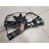 Стеклоподъемник передний правый Ford Focus 3 2011-2019 1748804