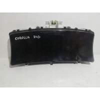 Спидометр часы toyota corolla e12 d4d 83800 - 1h310