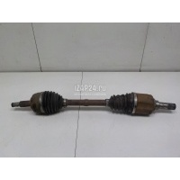 Полуось передняя левая Renault Kaptur 2016 391017275R