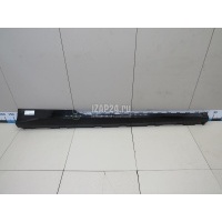 Накладка на порог (наружная) VAG A5/S5 (F5) 2017 8W6853856FGRU
