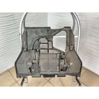 Защита КПП Volkswagen Passat B5 2004 4B0863822