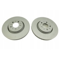 тормозные диски тормозной передняя volvo s60 s80 v70 9475266