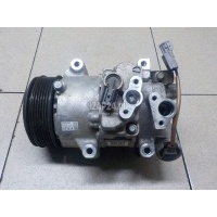 Компрессор системы кондиционирования Subaru Legacy Outback (B15) 2015 73111AL000