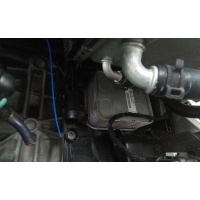 Радиатор масляный Volkswagen T-Roc 1 поколение (2017-2020) 2019 04E117021