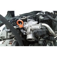 Заслонка дроссельная Volkswagen Jetta 2009 03L128063