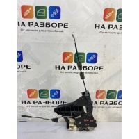 замок двери Mercedes-Benz GL-Class X164.822 2007 A1647303135