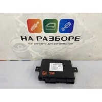 Блок бесключевого доступа Mercedes-Benz GL-Class X164.822 2007 A1648203985