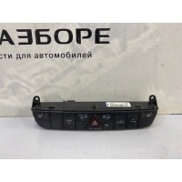 кнопка аварийной остановки Mercedes-Benz GL-Class X164.822 2007 A1648709210