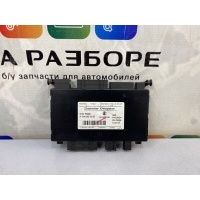 блок управления сиденьем Mercedes-Benz GL-Class X164.822 2007 A1648204226