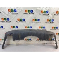 накладка на бампер Mercedes-Benz GL-Class X164.822 2007 A1648853425