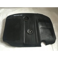 W204 w212 w207 2.2 cdi крышка защита двигателя идеальное