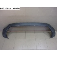 Юбка заднего бампера Skoda Yeti 2009-2014 5L68075219B9