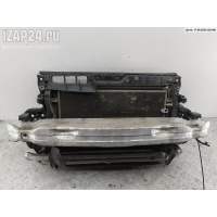 Рамка передняя (панель кузовная, телевизор) Audi A6 C6 (2004-2011) 2007 4F0805594C