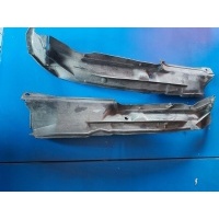 Крышка левая правый крыла audi 100 c4 4a0821086d