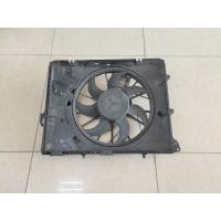 Вентилятор радиатора BMW 1 E87 2006 17427563259