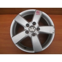 Volkswagen гольф v touran колесо 6.5 x 16 1t0601025m et50