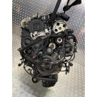 Двигатель Citroen Berlingo 2008-2015 2010 1.6 Дизель HDI 9HT