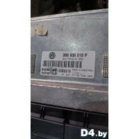 Блок управления двигателем Volkswagen Passat 2001 3b0906018p