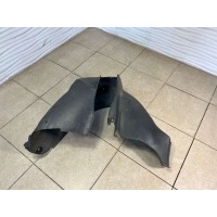 Защита арок задняя правая (подкрылок) Audi A4 B5 2000 8D0810172
