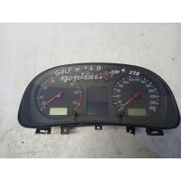 Спидометр часы volkswagen гольф iv 1.6 b 1j0920826g
