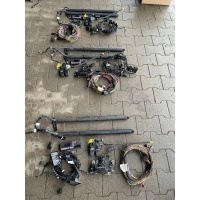 Volkswagen touareg 760 крышка багажника электрическая набор 4m0959107c