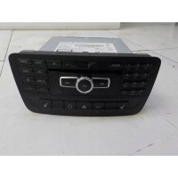 Мерседес w246 радио навигация a2469009312