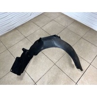 Защита арок передняя правая (подкрылок) Audi 80 B4 1995 8A0821172