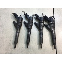 Форсунки peugeot 406 2.0 hdi 0445110008