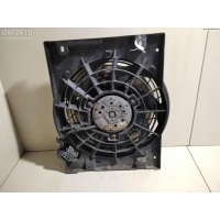Диффузор (кожух) вентилятора радиатора Opel Zafira A 1999