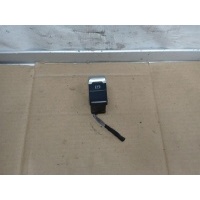 Кнопка ручного тормоза (ручника) Audi A5 8T 2007 8K1927225B