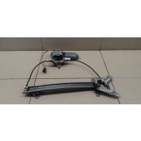 Стеклоподъемник электр. задний левый NISSAN Primera P11E 1996-2002 827012F002