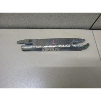 Планка разводки колодок левая VAG A2 [8Z0] (2000 - 2005) 6Q0609819A