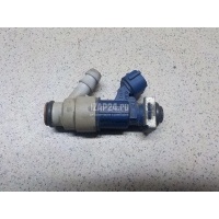 Форсунка инжекторная электрическая VAG Octavia (A4 1U-) (2000 - 2011) 06A906031AC