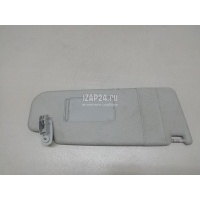Козырек солнцезащитный (внутри) VAG Octavia (A4 1U-) (2000 - 2011) 1U0857552NX14