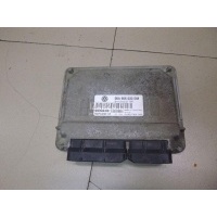 Блок управления двигателем VAG Octavia (A4 1U-) (2000 - 2011) 06A906033DM
