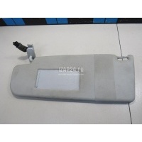 Козырек солнцезащитный (внутри) VAG Leon (1M1) (1999 - 2006) 3B0857551AM2F4