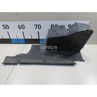 Пыльник двигателя боковой правый Ford Focus II (2005 - 2008) 3M518310BE
