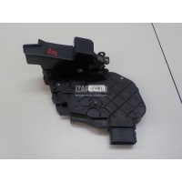 Замок двери передней левой Ford Focus II (2005 - 2008) 4892459