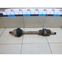 Полуось передняя левая Ford Focus II (2005 - 2008) 1682285