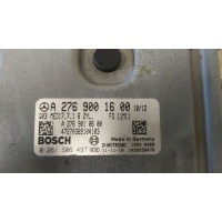Блок управления двигателем MERCEDES-BENZ E-CLASS W212 2011 A2769001600
